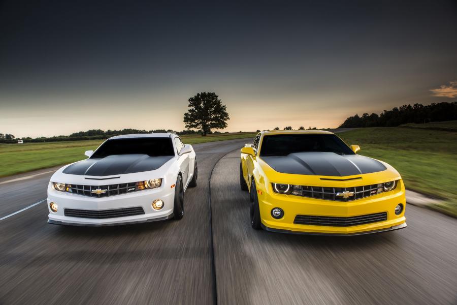  Chevrolet Camaro 1LE 2013 года  (фото 31 из 73)